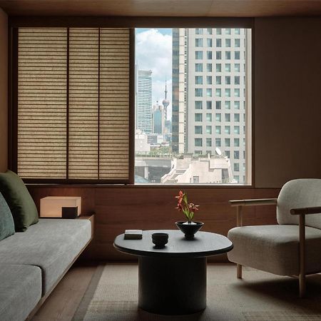 Alila Shanghai Eksteriør billede