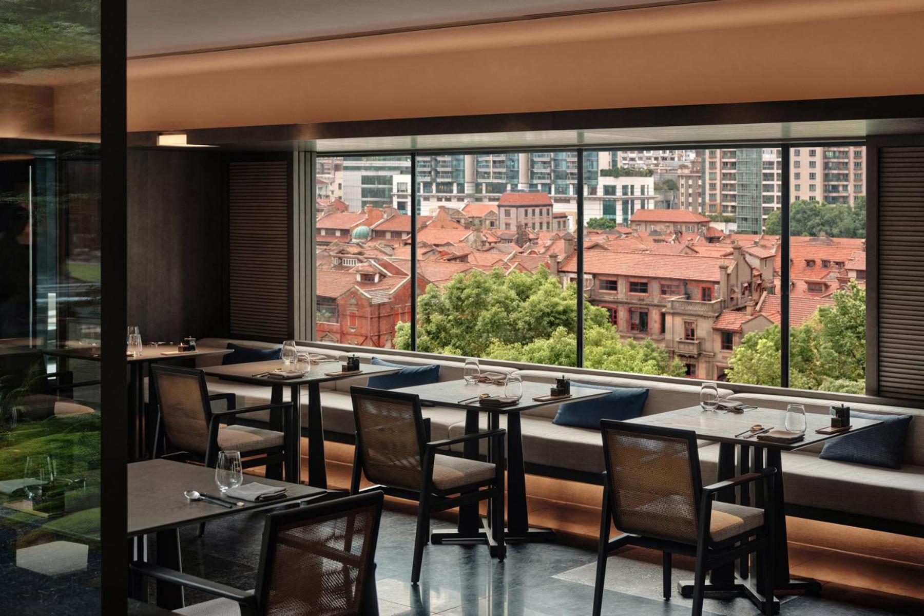Alila Shanghai Eksteriør billede