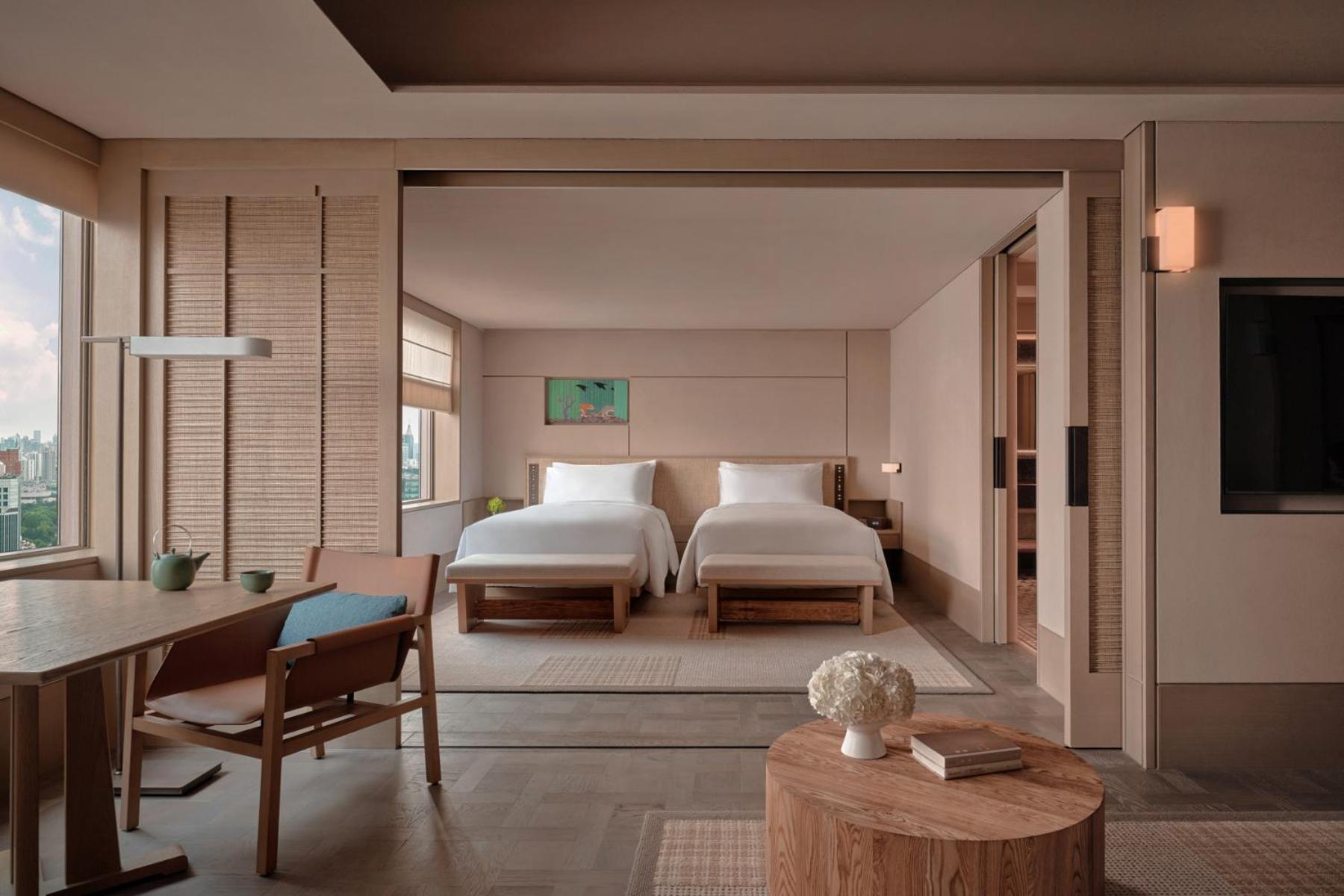 Alila Shanghai Eksteriør billede