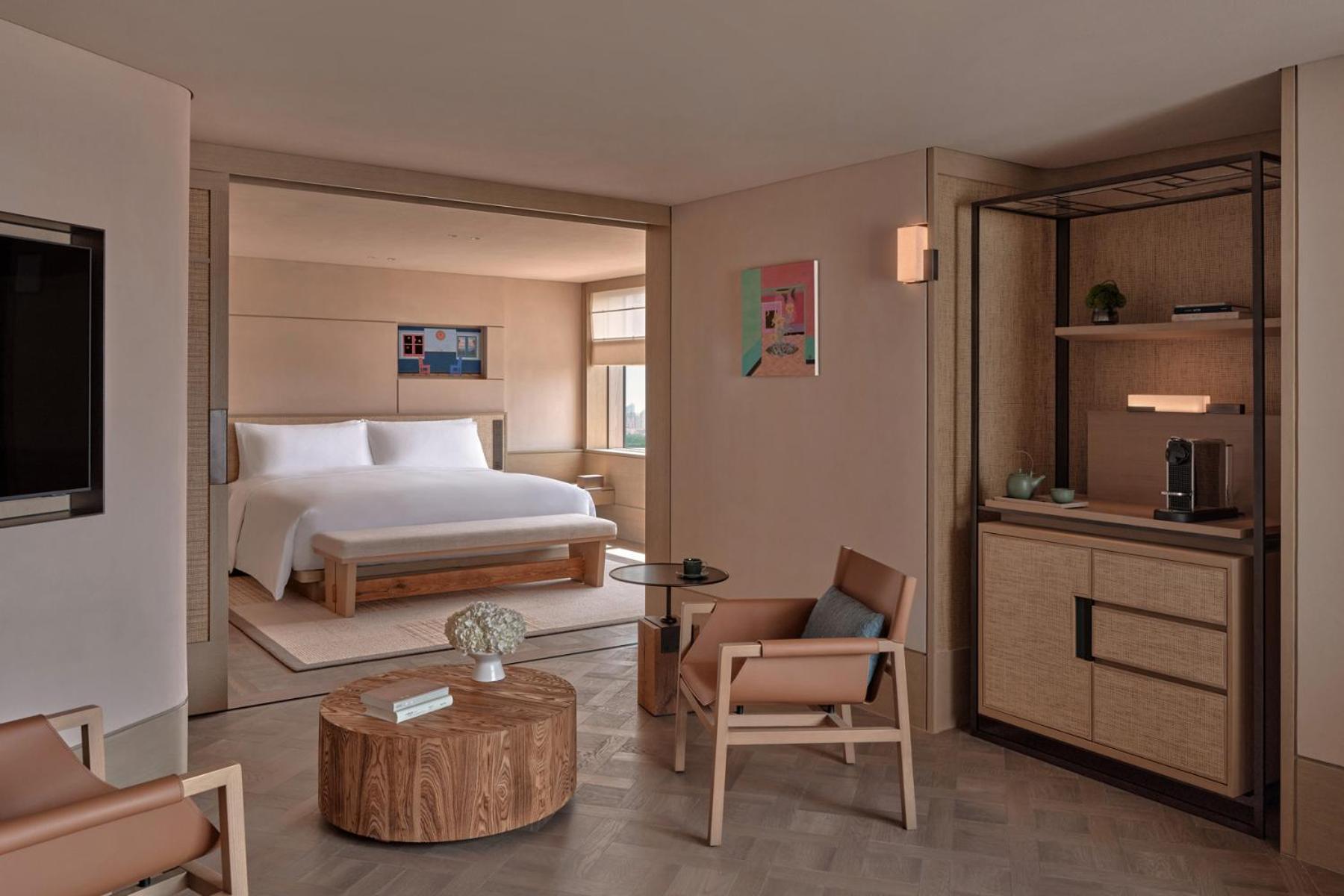 Alila Shanghai Eksteriør billede