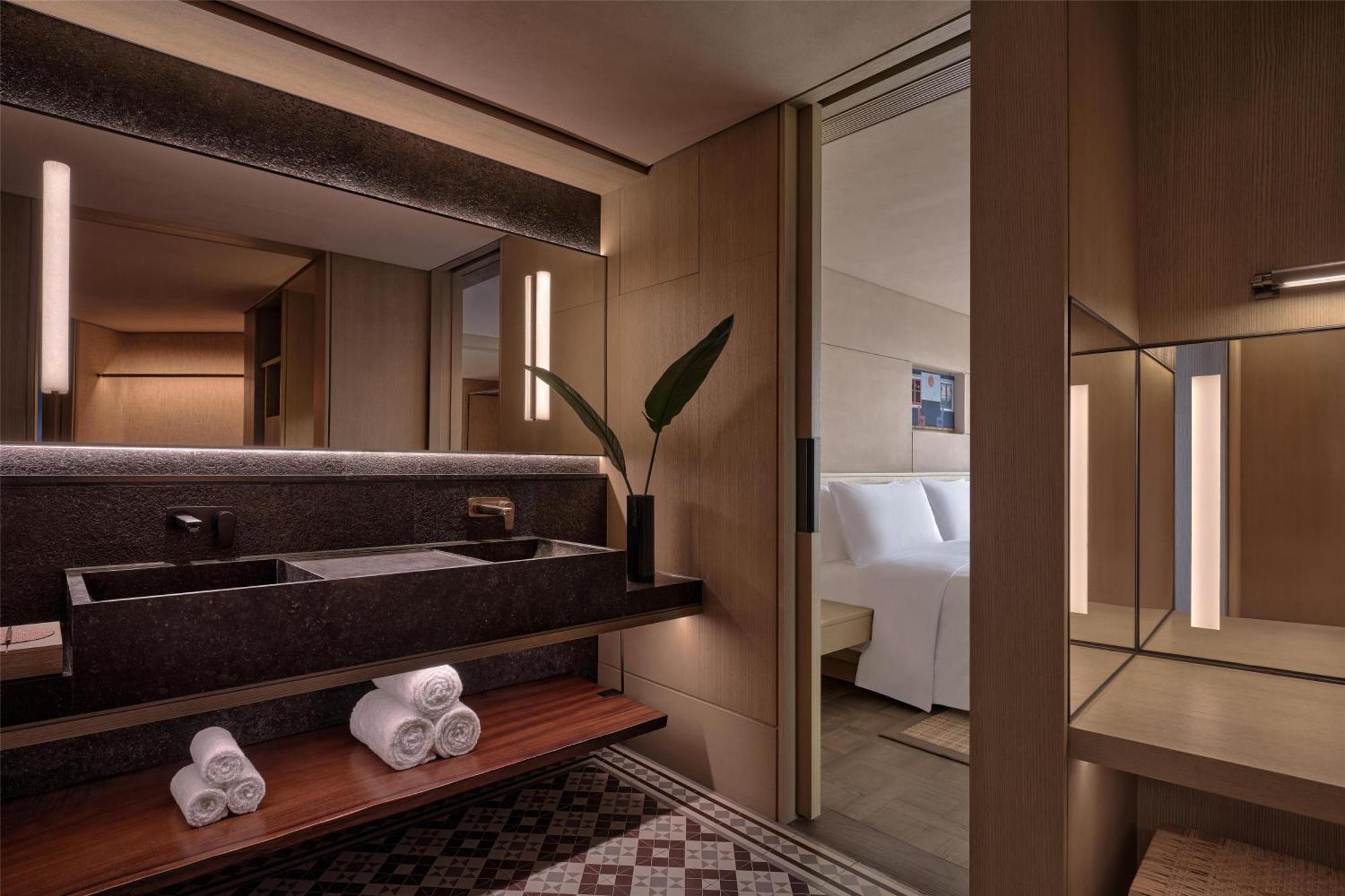 Alila Shanghai Eksteriør billede