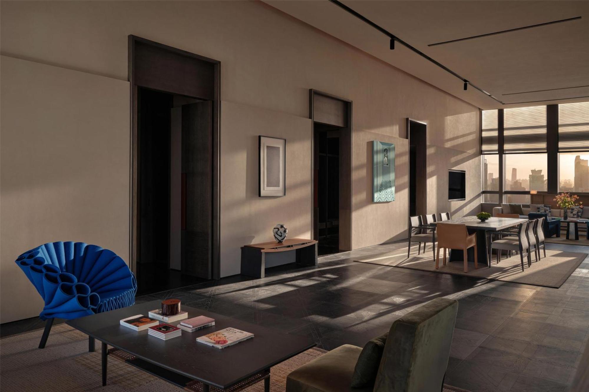 Alila Shanghai Eksteriør billede