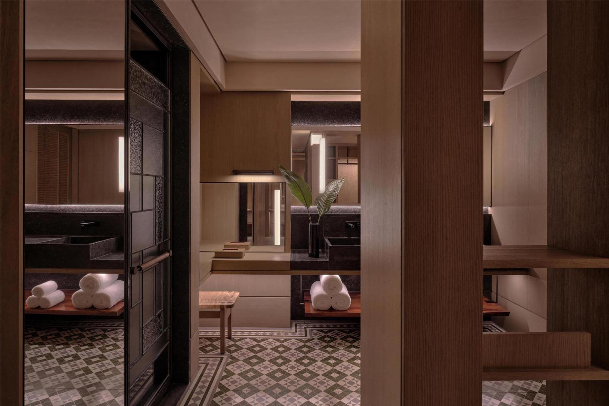 Alila Shanghai Eksteriør billede