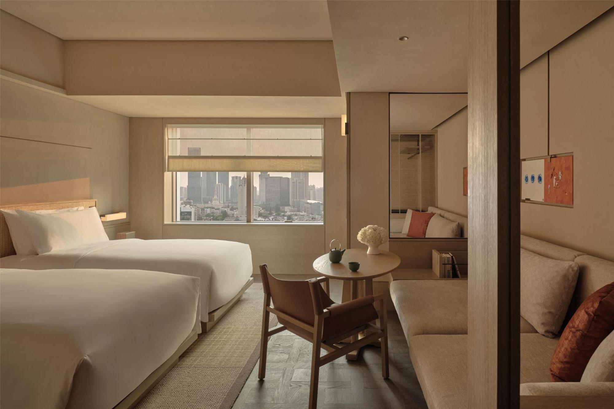 Alila Shanghai Eksteriør billede