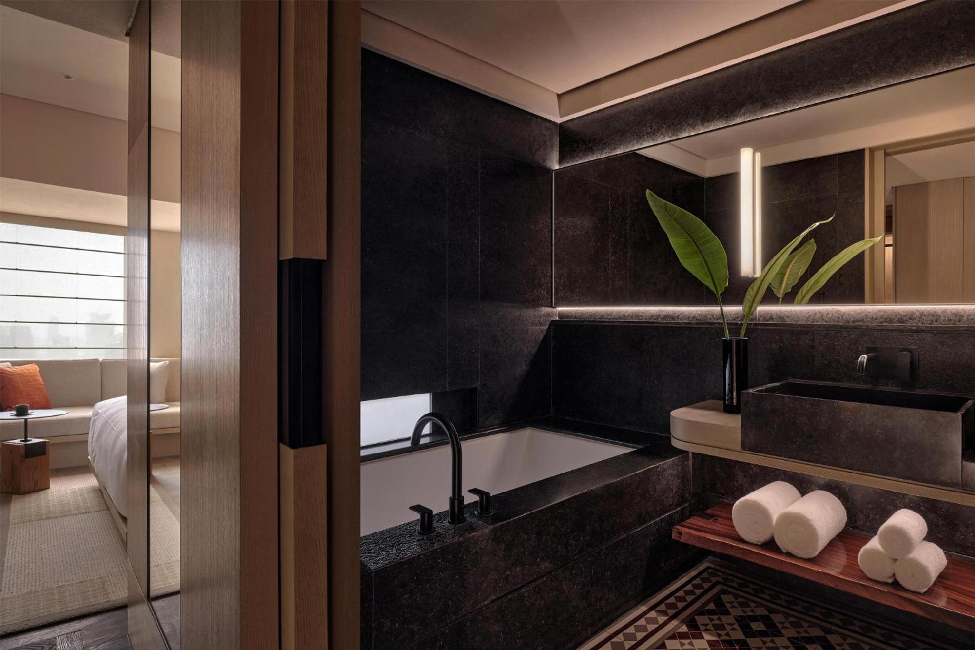 Alila Shanghai Eksteriør billede