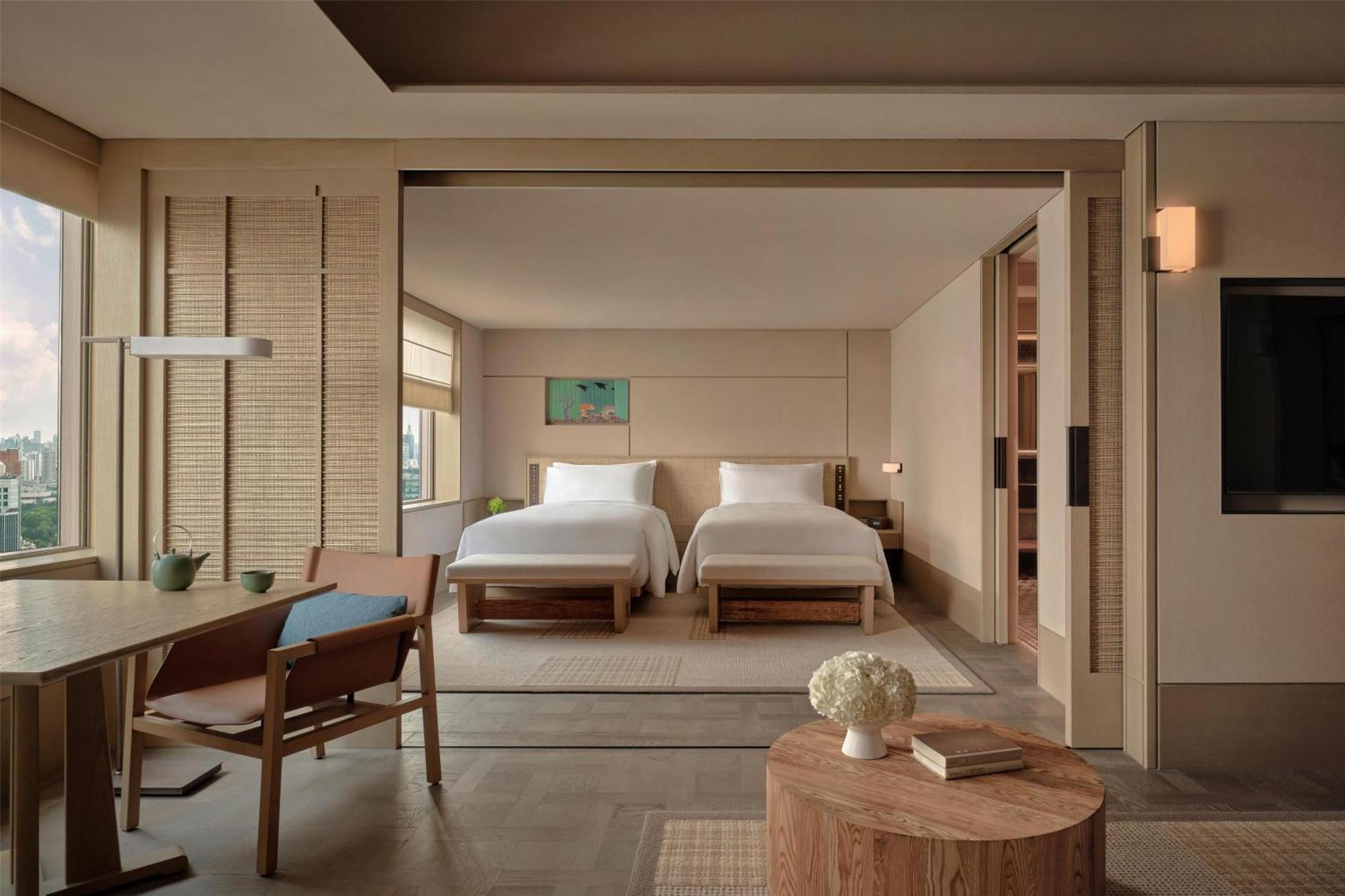 Alila Shanghai Eksteriør billede