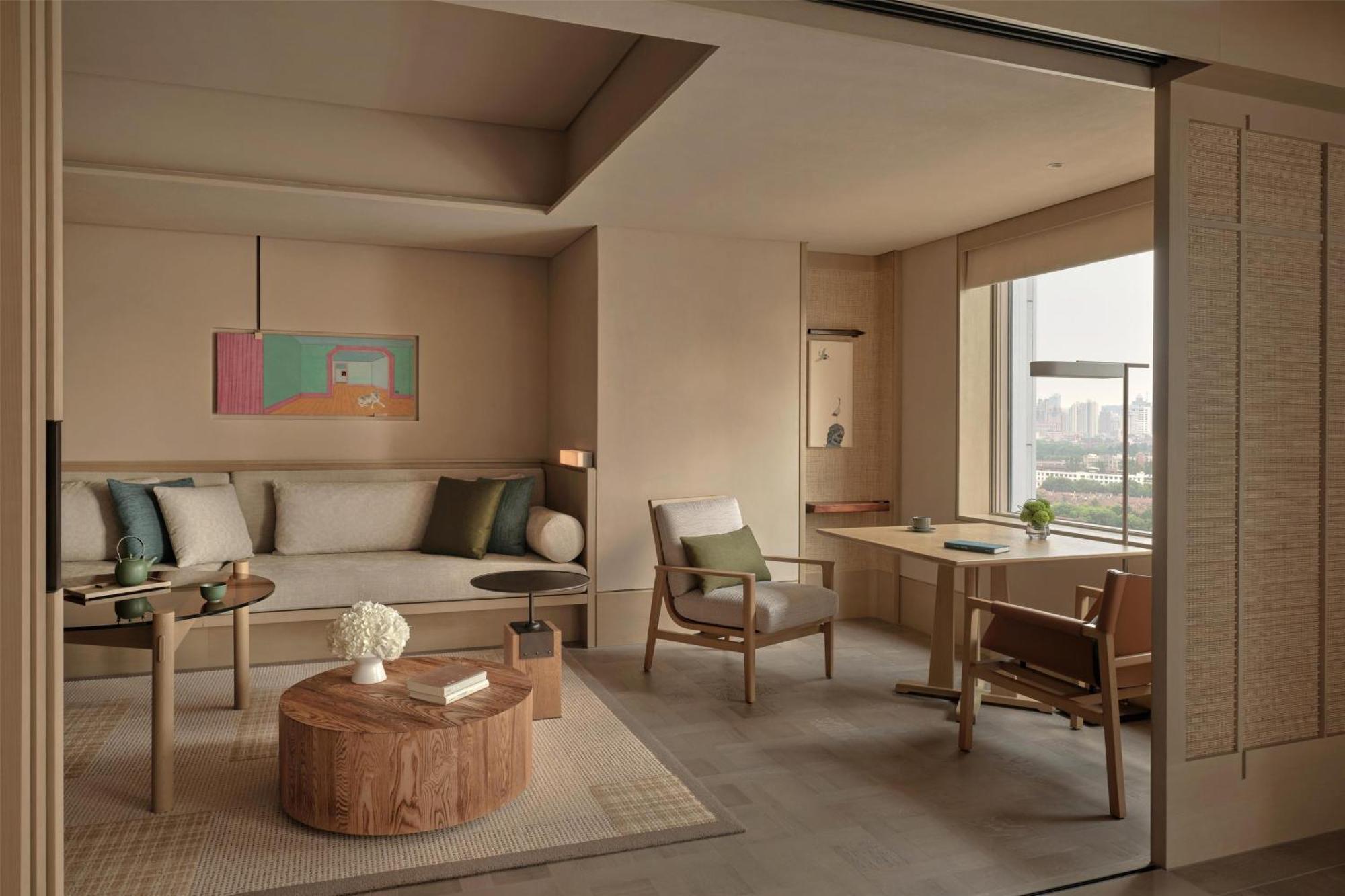 Alila Shanghai Eksteriør billede