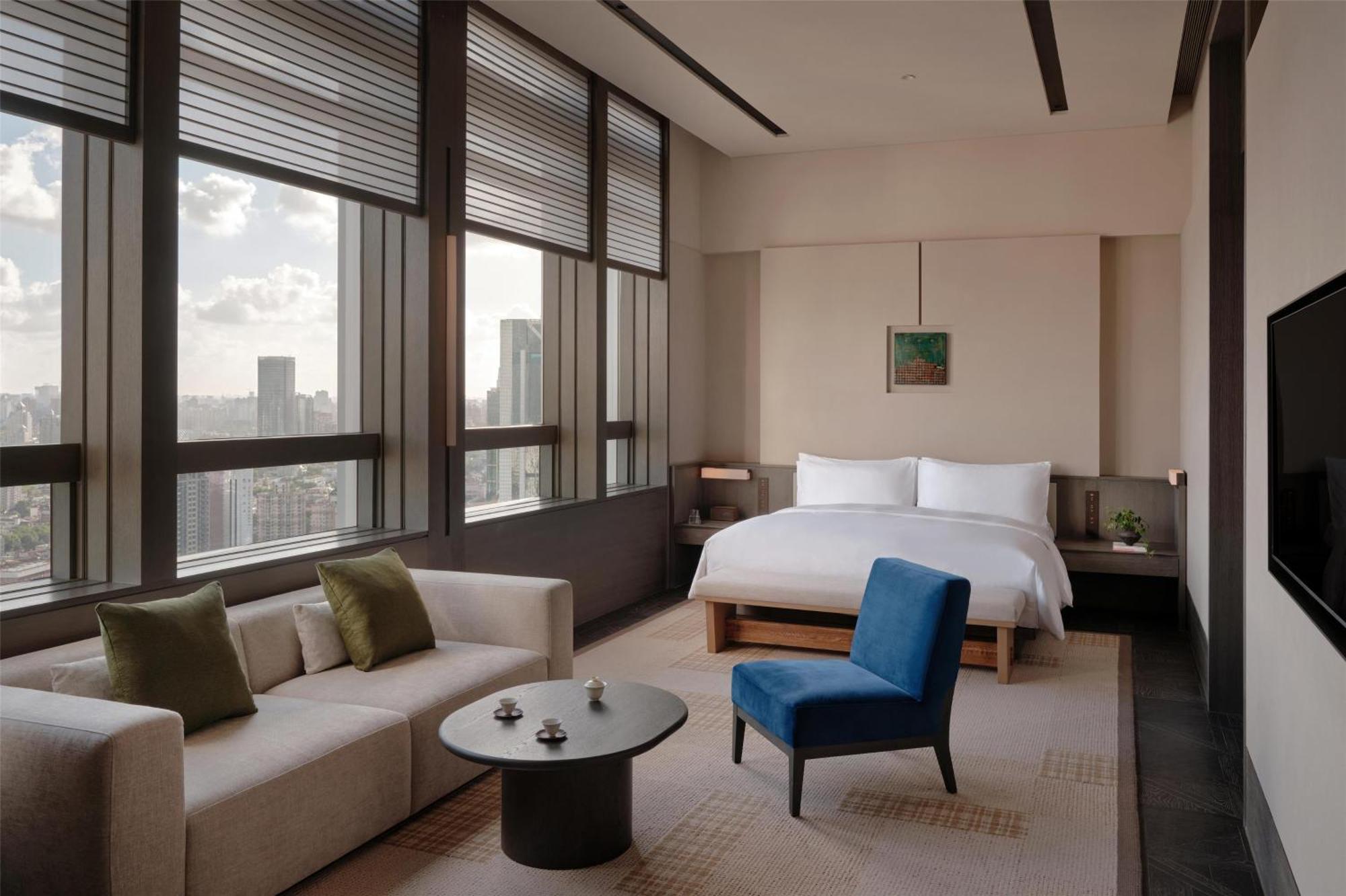 Alila Shanghai Eksteriør billede