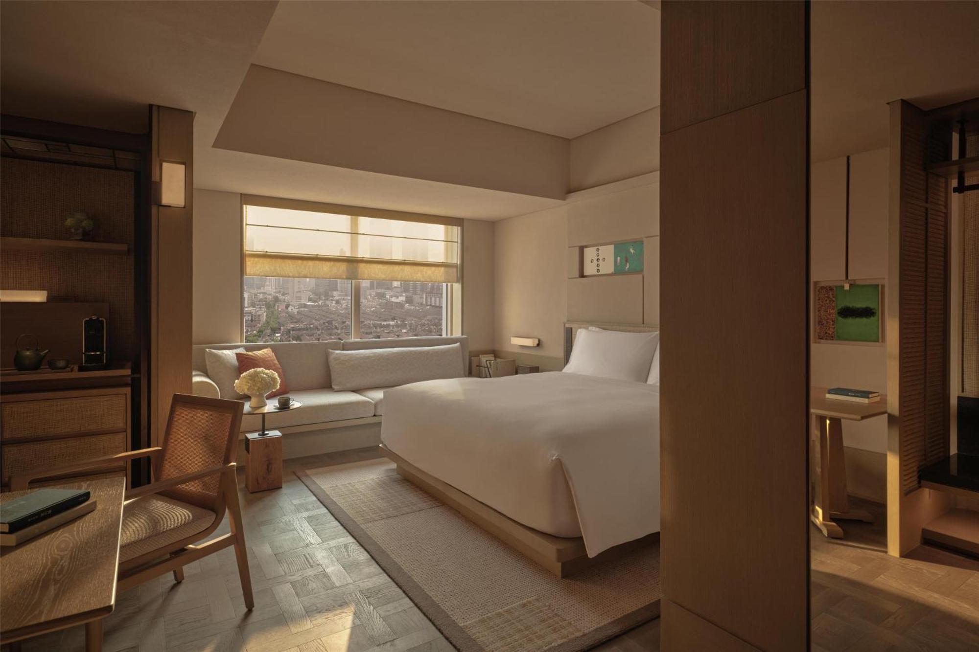 Alila Shanghai Eksteriør billede