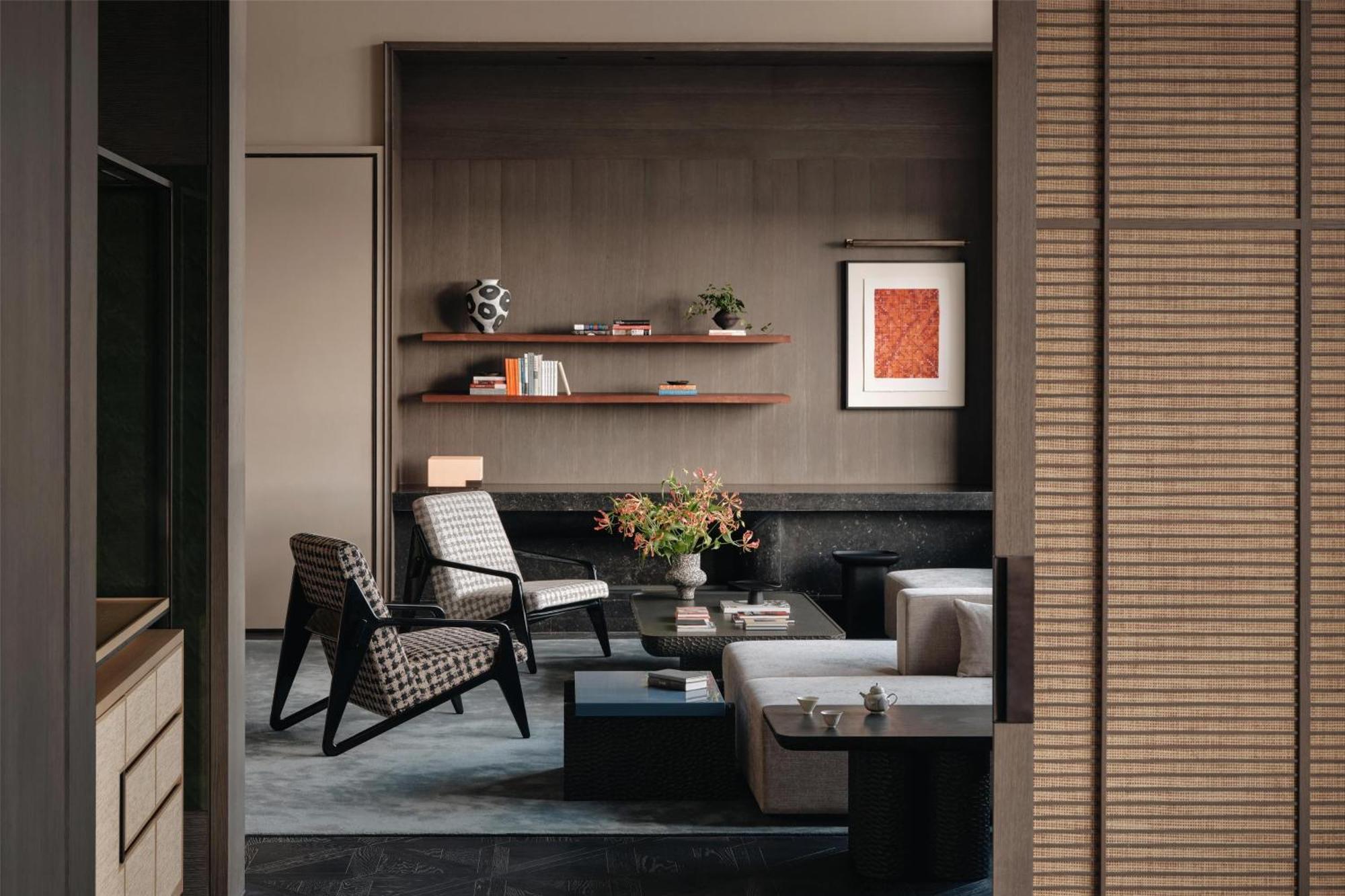 Alila Shanghai Eksteriør billede