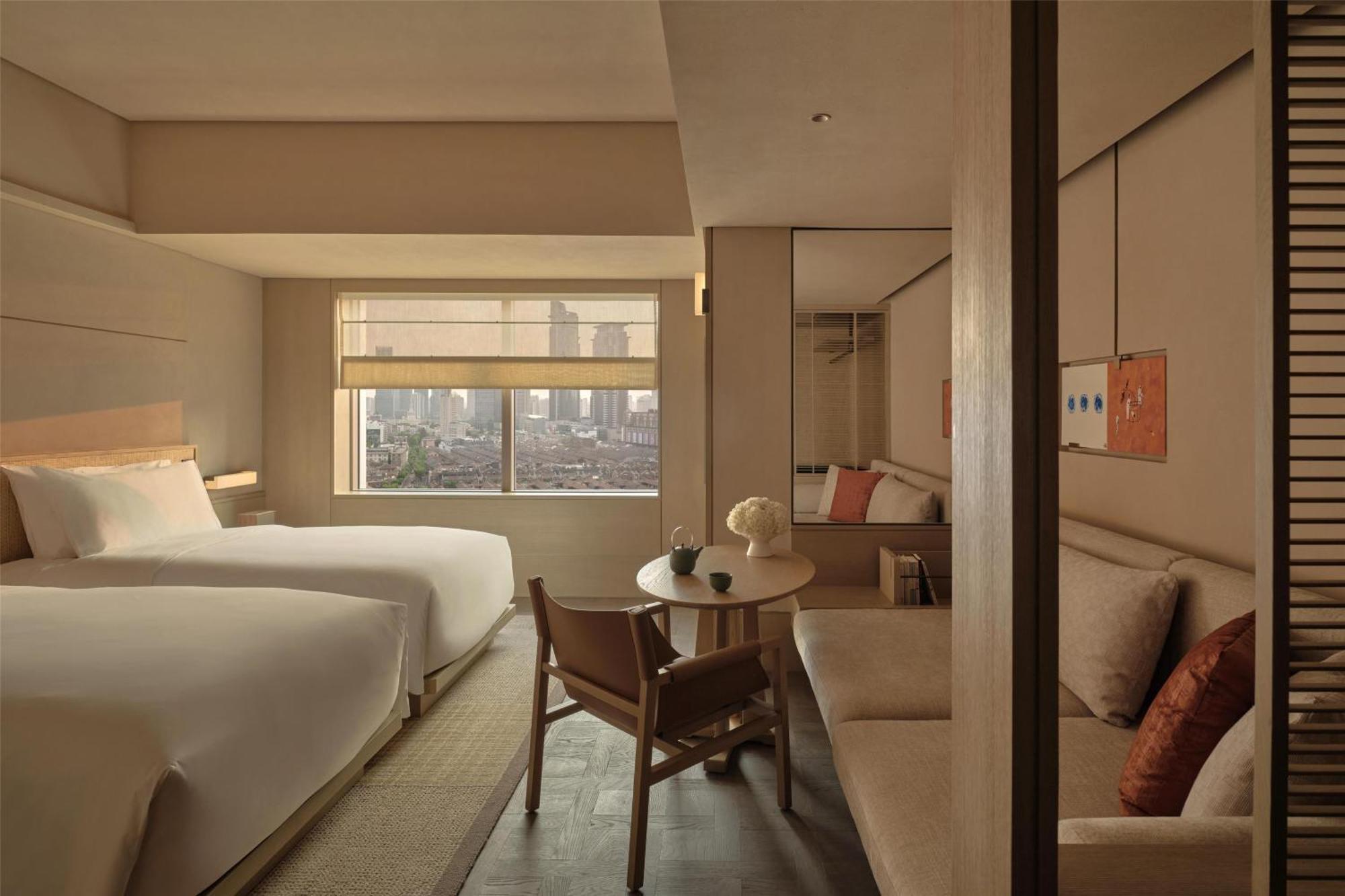 Alila Shanghai Eksteriør billede