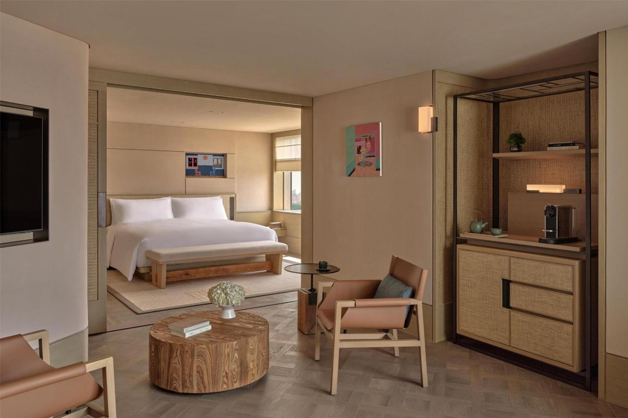 Alila Shanghai Eksteriør billede