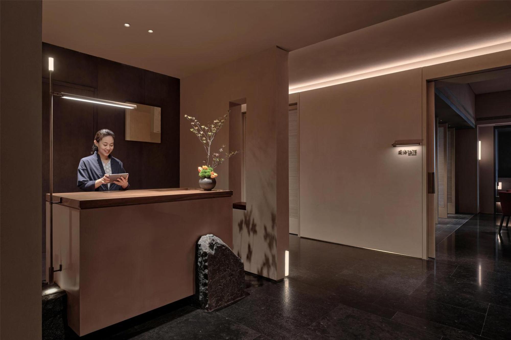 Alila Shanghai Eksteriør billede