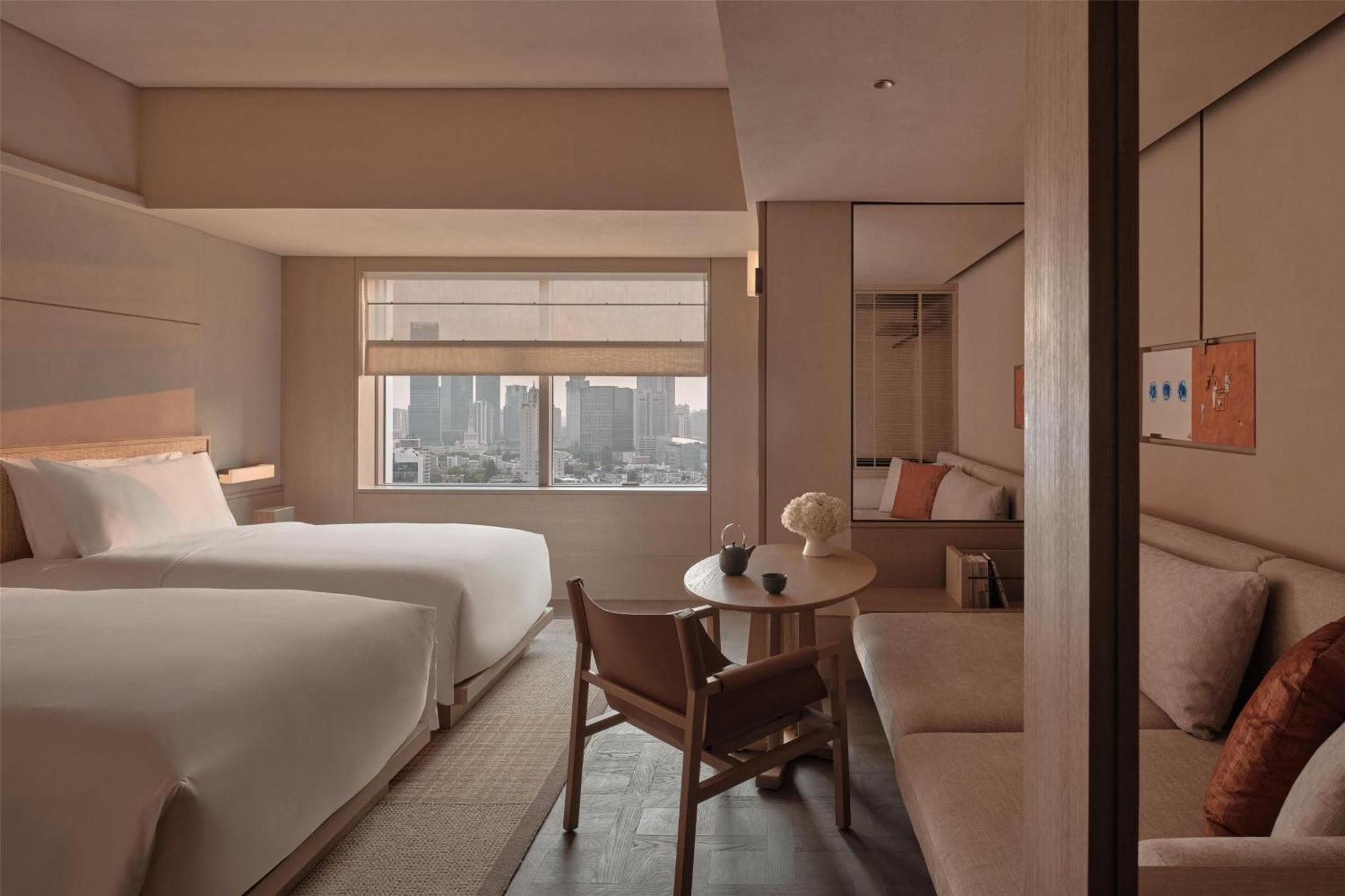 Alila Shanghai Eksteriør billede