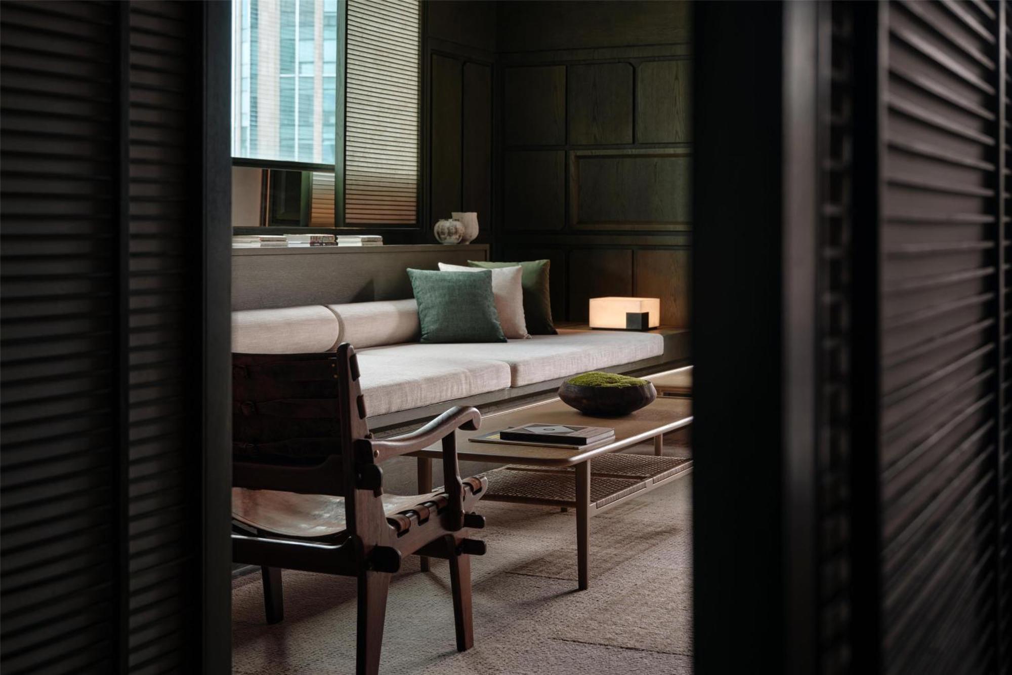 Alila Shanghai Eksteriør billede