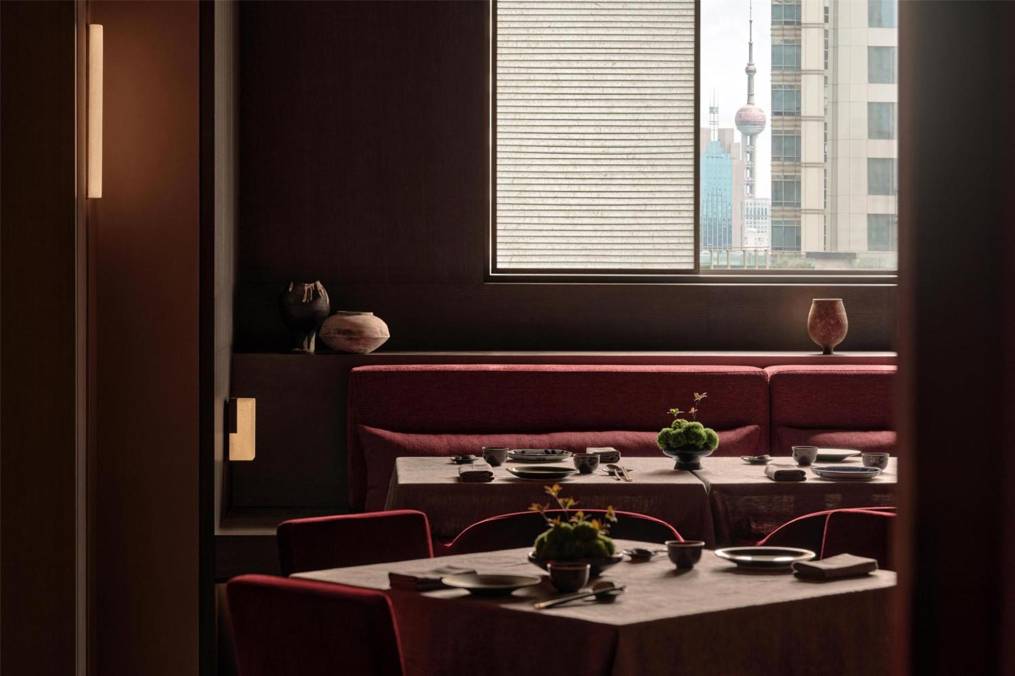 Alila Shanghai Eksteriør billede