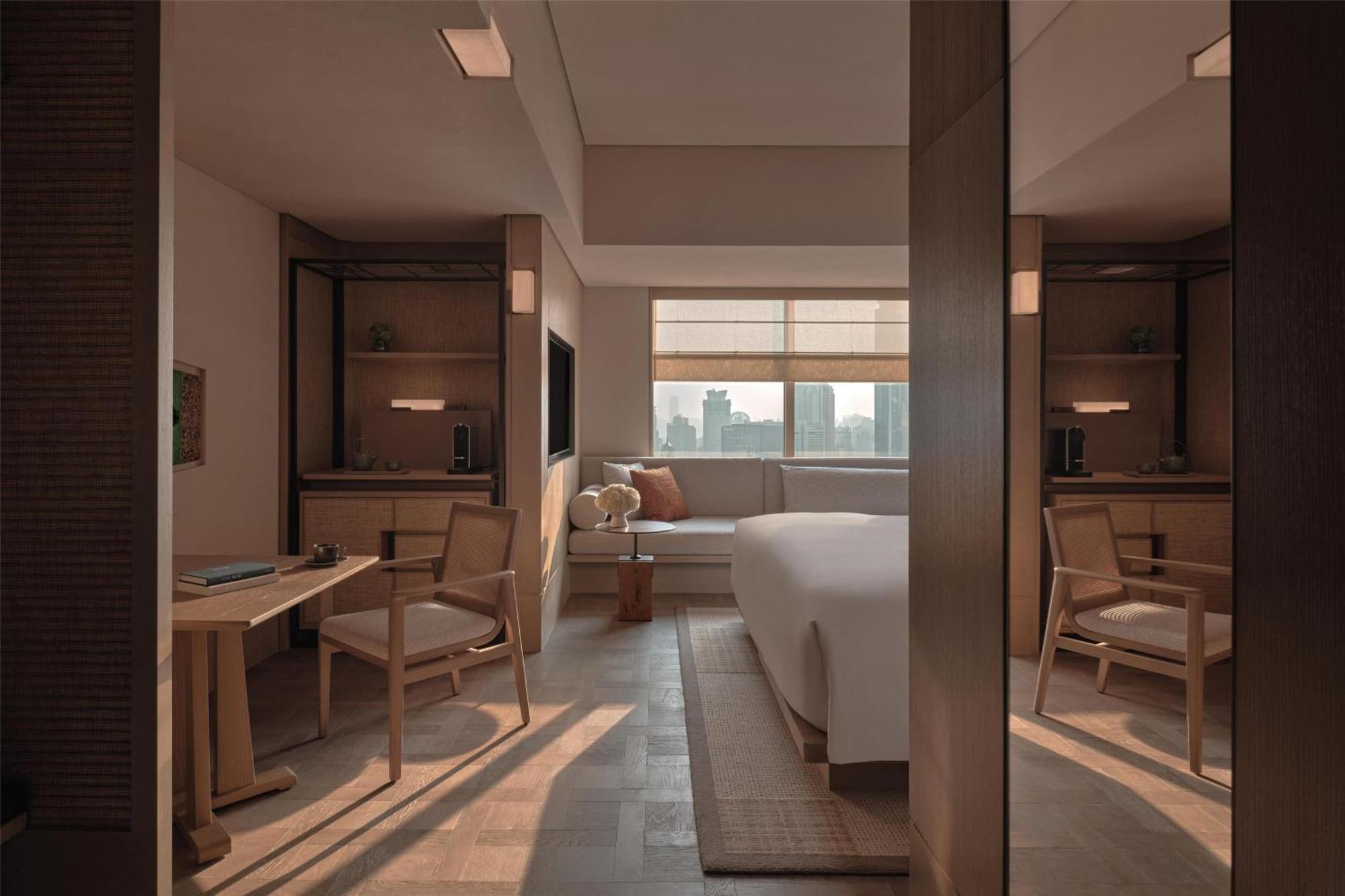 Alila Shanghai Eksteriør billede
