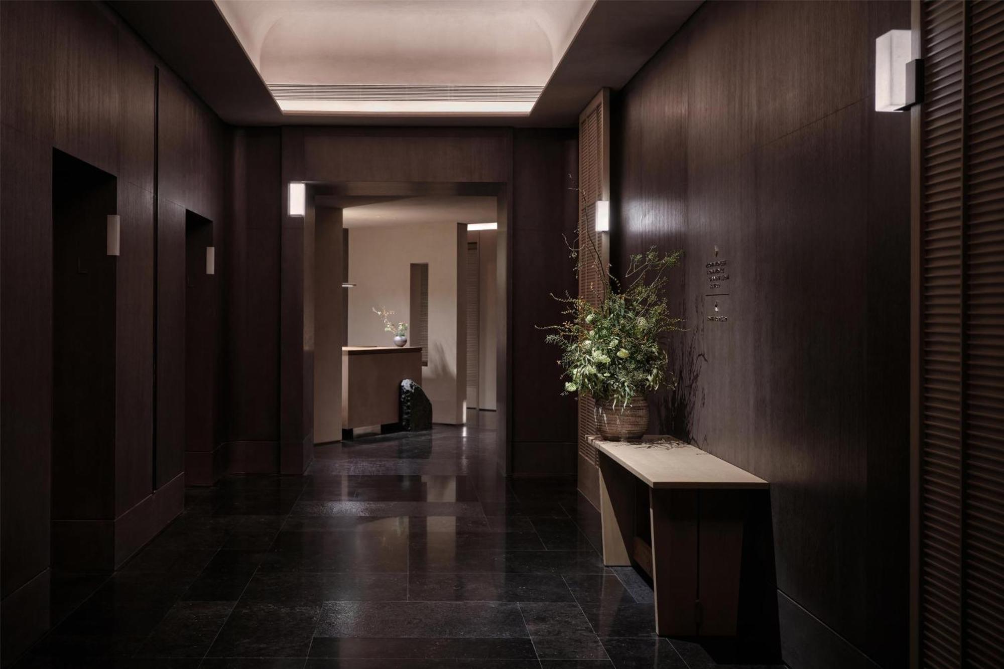 Alila Shanghai Eksteriør billede
