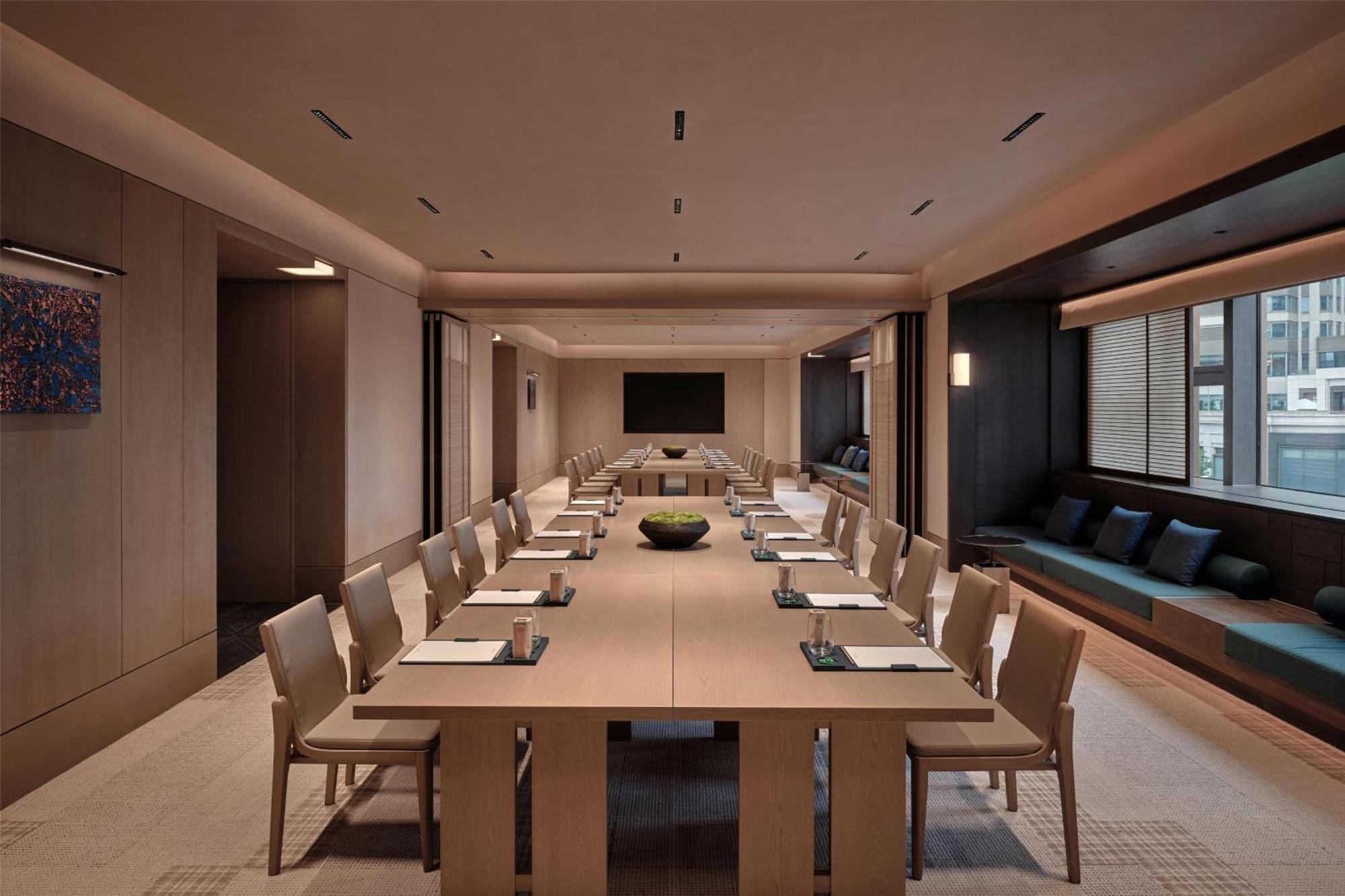 Alila Shanghai Eksteriør billede