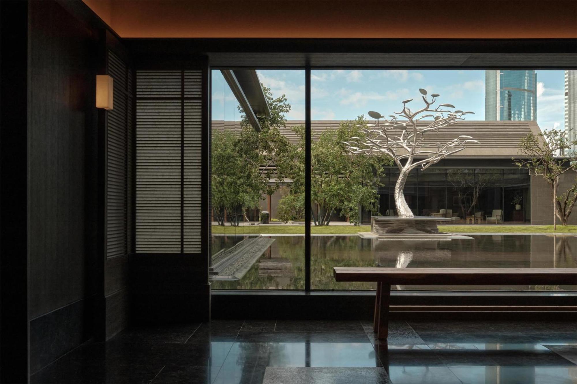 Alila Shanghai Eksteriør billede