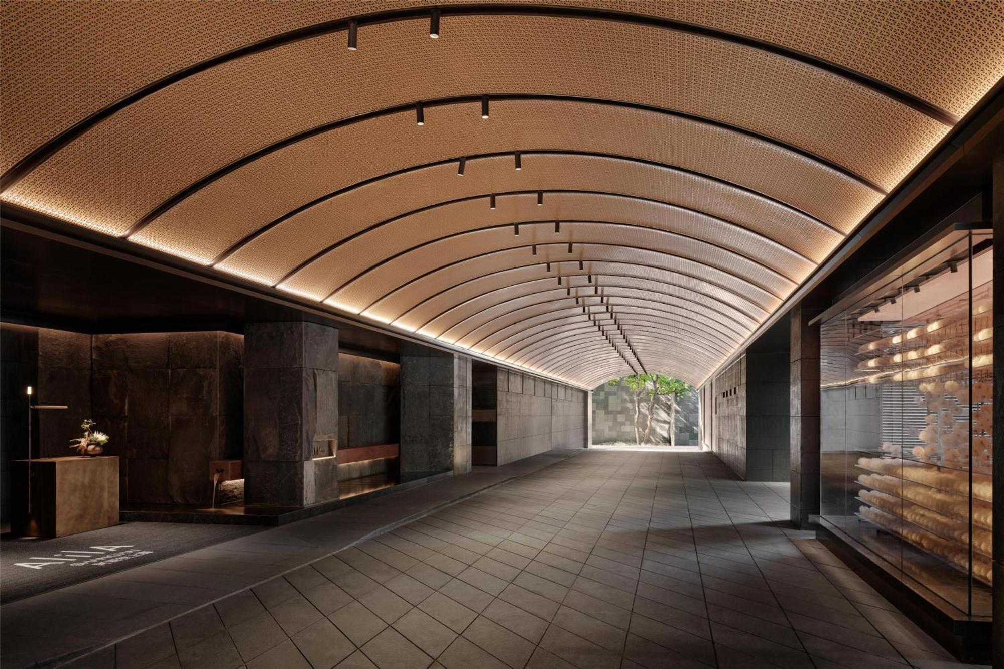 Alila Shanghai Eksteriør billede