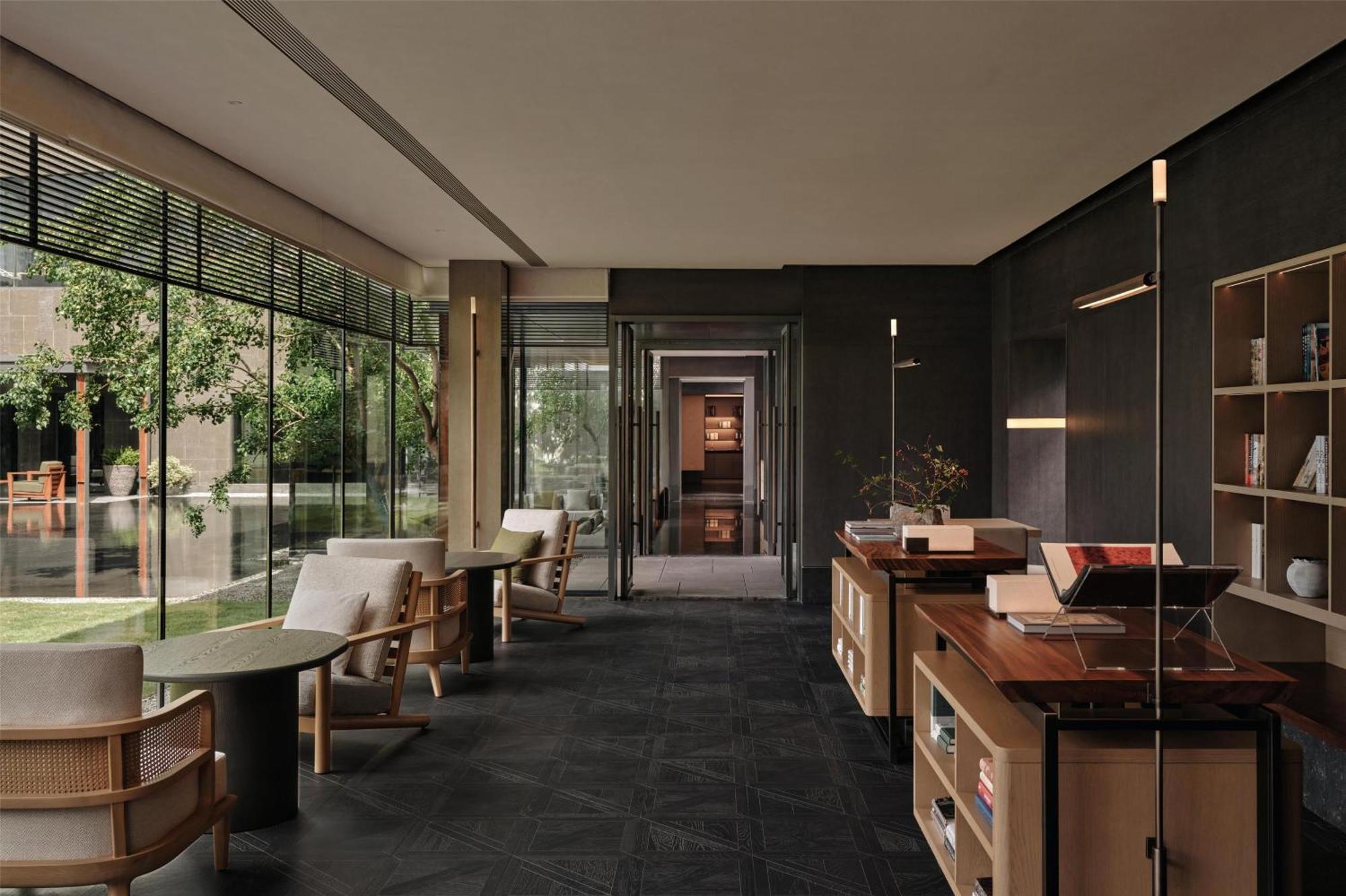Alila Shanghai Eksteriør billede