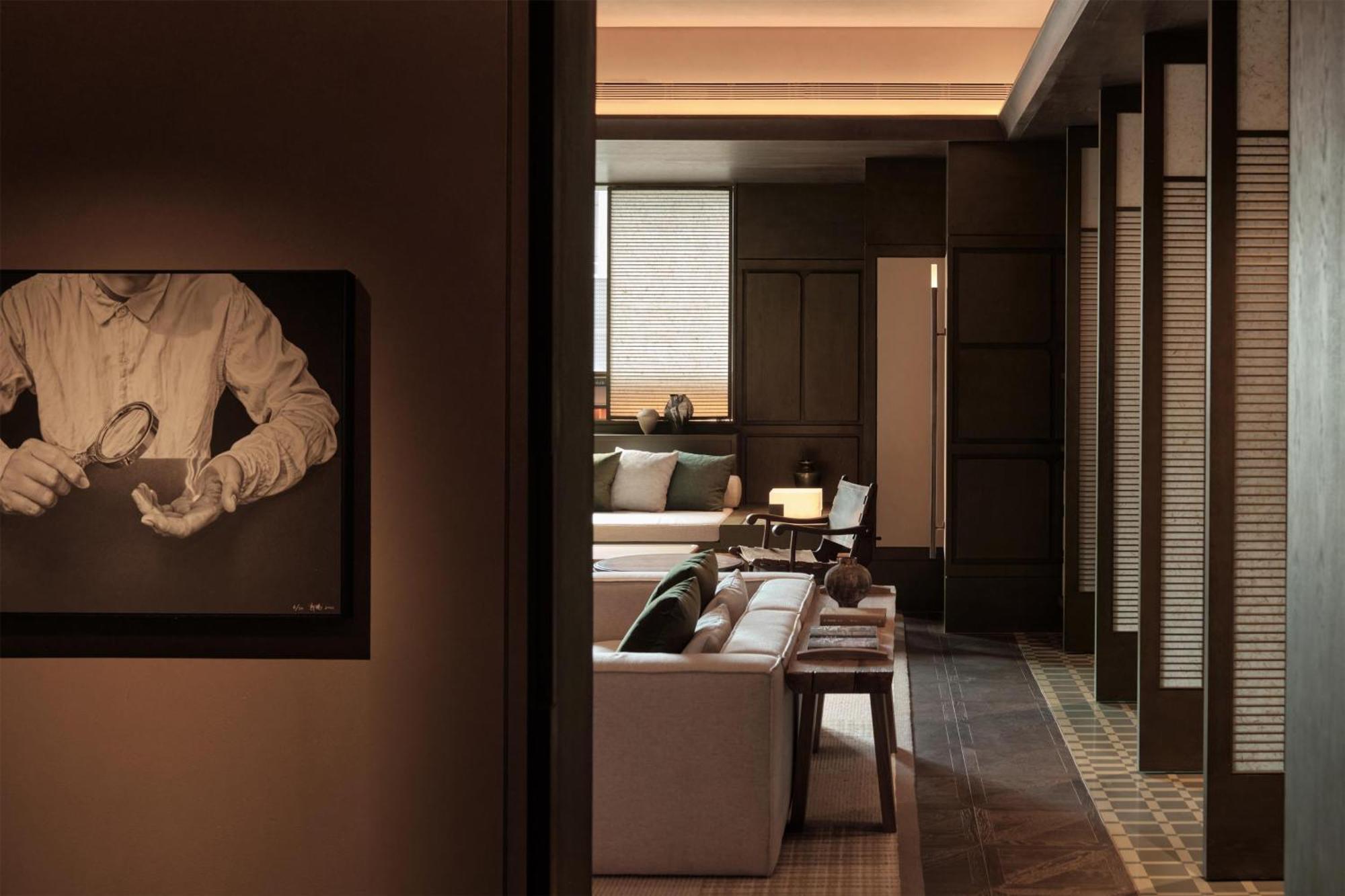 Alila Shanghai Eksteriør billede
