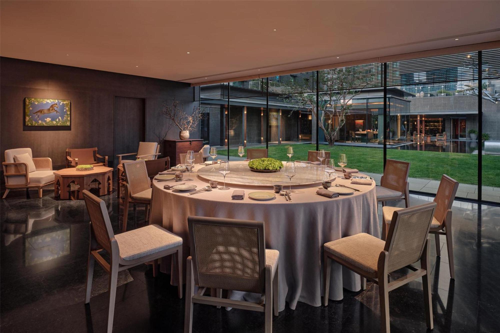 Alila Shanghai Eksteriør billede