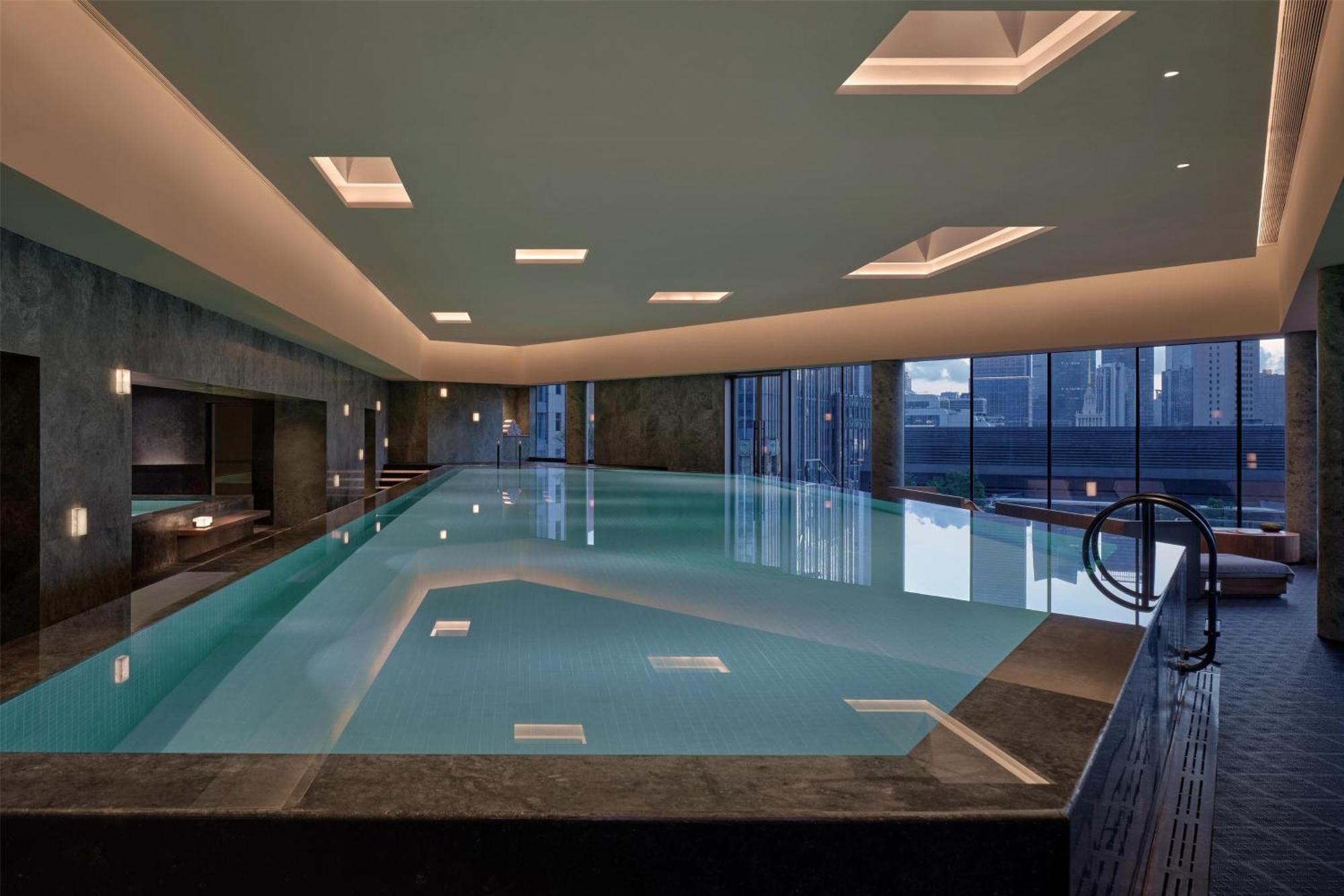 Alila Shanghai Eksteriør billede